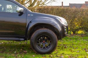 Arctic Trucks Isuzu D-Max AT35 Double Cab 2017 года  (UK)